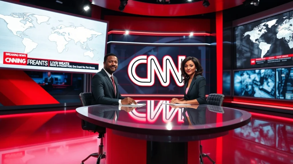 Uranus X TV CNN News Best IPTV USA Service