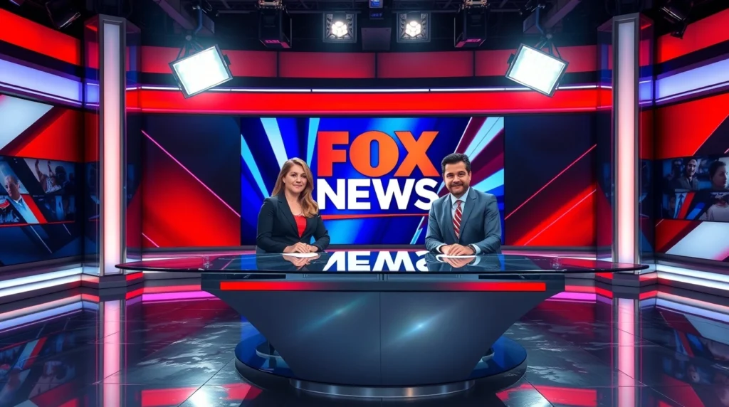 Uranus X TV FOX News Best IPTV USA Service