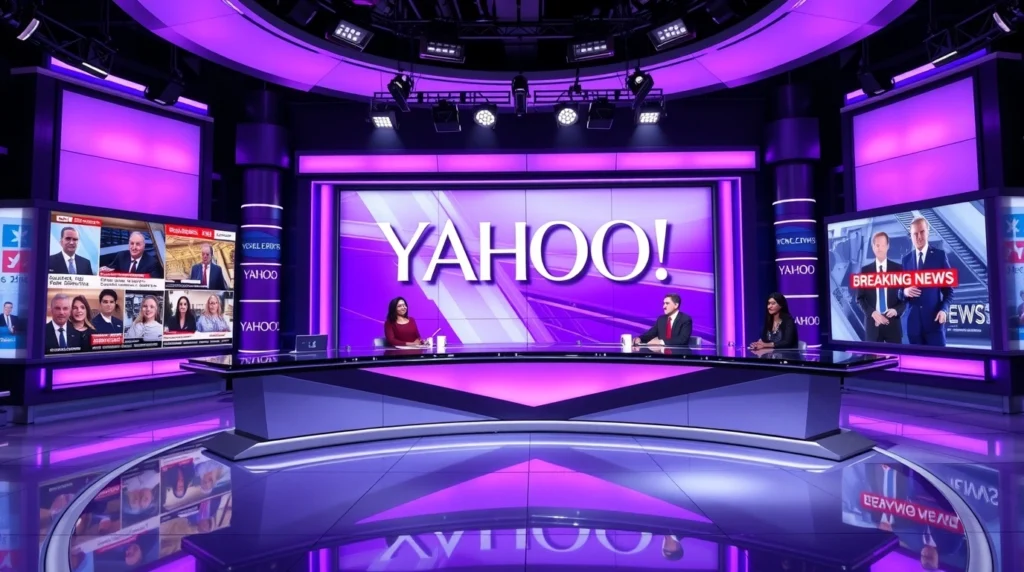 Uranus X TV Yahoo News Best IPTV USA Service