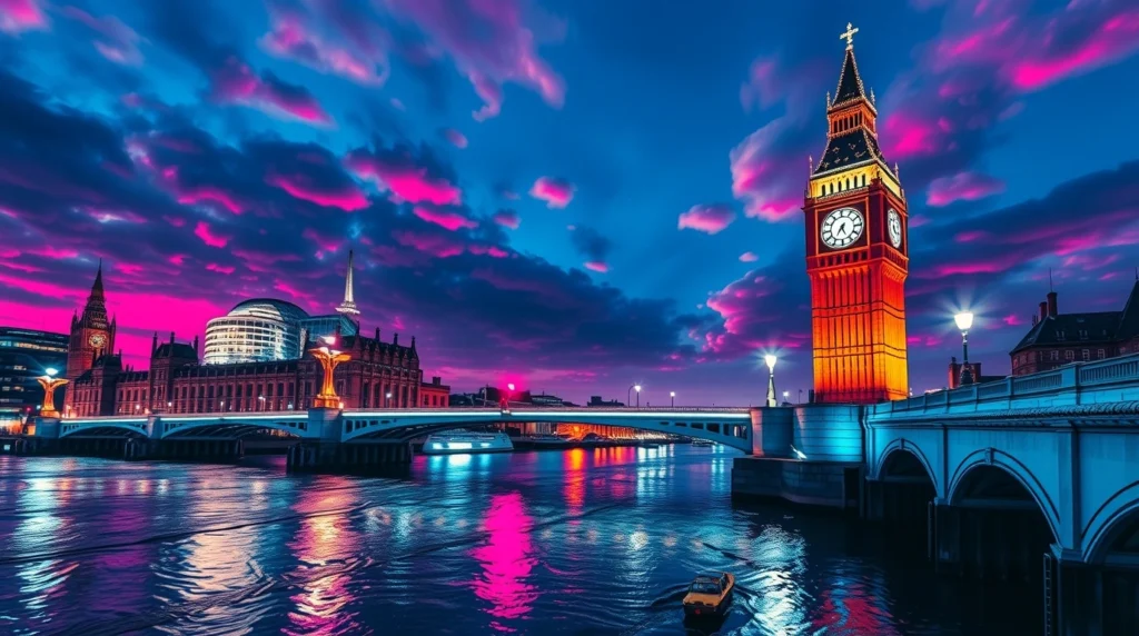 Best IPTV service UK streaming on multiple devices showing quality entertainment