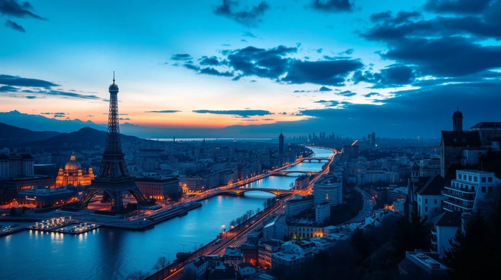 Best IPTV subscription Europe streaming service on multiple devices showing high-quality content